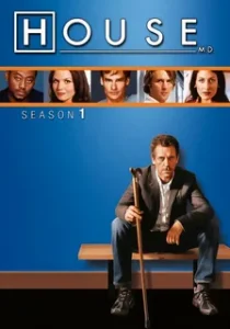 Доктор Хаус 1 сезон (2004)