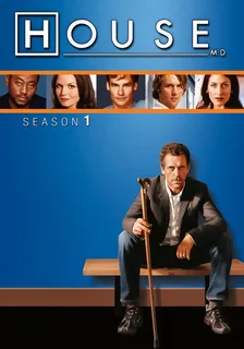 Доктор Хаус 1 сезон (2004)