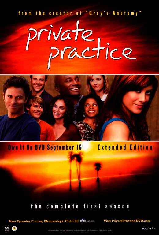 Частная практика 1 сезон (2007)