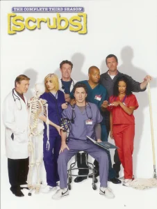 Клиника 3 сезон (2003)