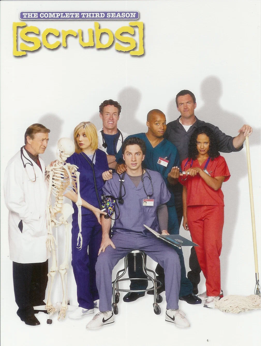 Клиника 3 сезон (2003)