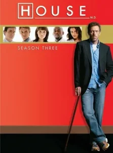 Доктор Хаус 3 сезон (2006)