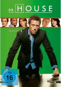 Доктор Хаус 4 сезон (2007)