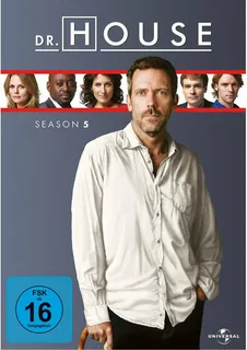 Доктор Хаус 5 сезон (2008)