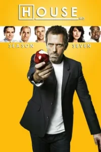 Доктор Хаус 7 сезон (2010)