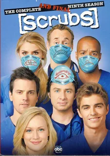 Клиника 9 сезон (2009)